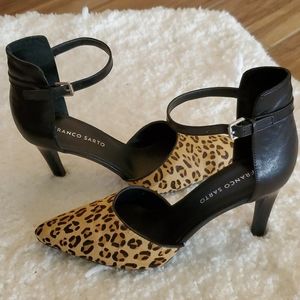 FRANCO SARTO DIAMANA heels - Sz 9